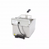 Frytownica elektryczna 16L z kranem 3000W Maxima 09365010